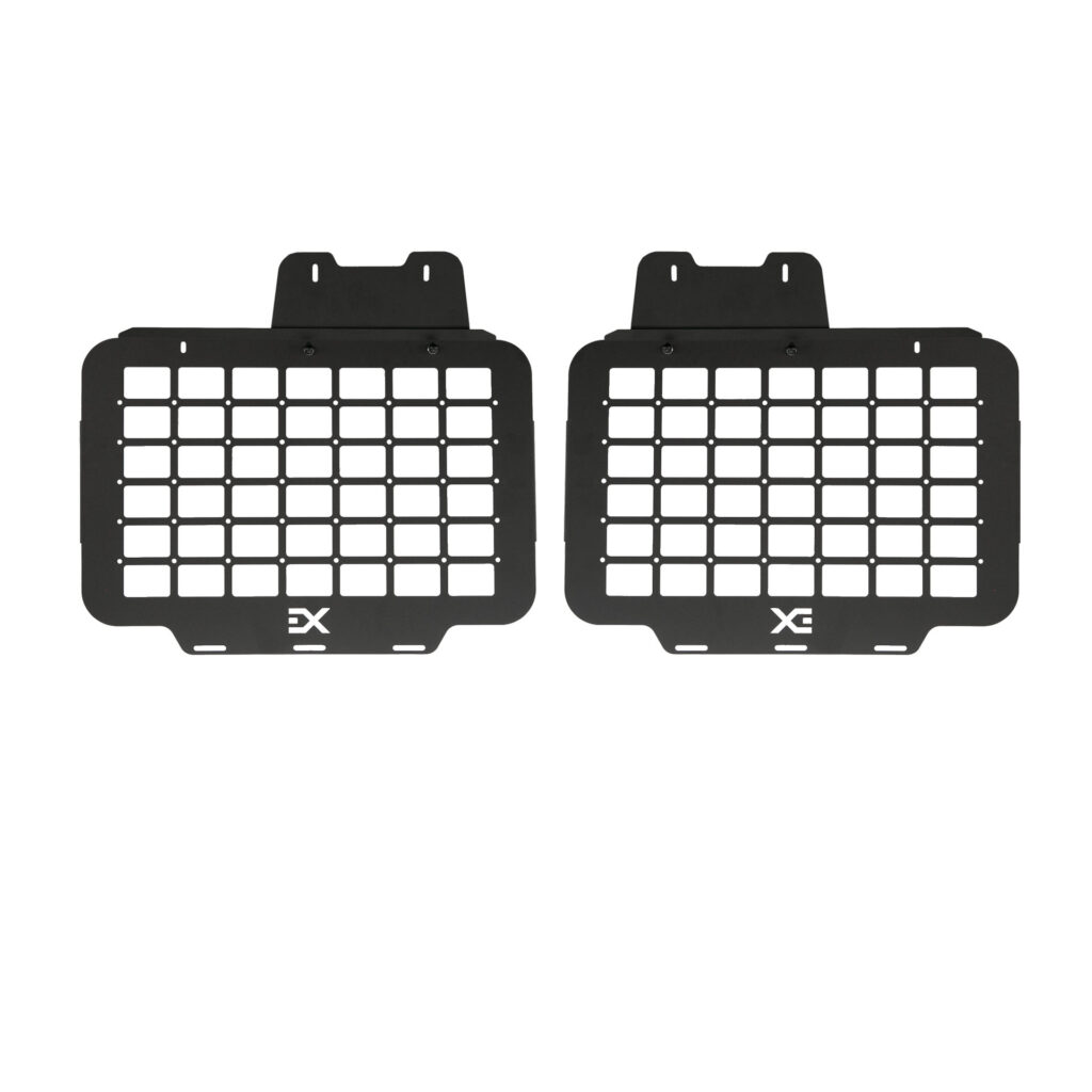 MOLLE WINDOW SIDE PANEL [JIMNY 3 DOOR] PAIR | EXoverland
