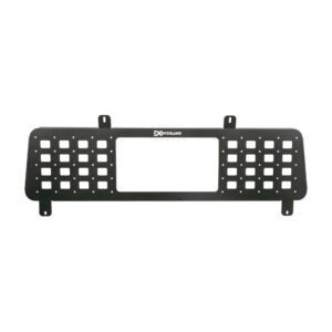 Molle Rear Window Panel [Land Cruiser 79 SC ]