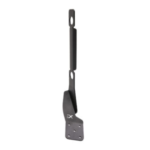 EXo Hilux N80 Drivers side RHS grab handle RAM | Quad Lock